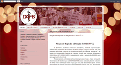 Desktop Screenshot of dafbmedicina.blogspot.com