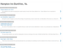 Tablet Screenshot of hamptoninndumfriesquantico.blogspot.com