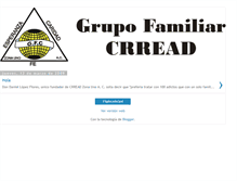 Tablet Screenshot of crreadz1-gfc.blogspot.com