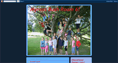 Desktop Screenshot of myrossroom6.blogspot.com