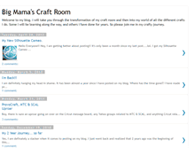 Tablet Screenshot of bigmamascraftroom.blogspot.com