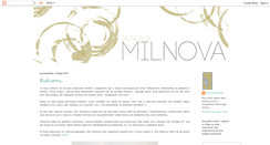 Desktop Screenshot of ja-nowa-milnova.blogspot.com