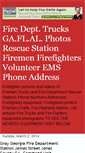 Mobile Screenshot of firefightersusa.blogspot.com