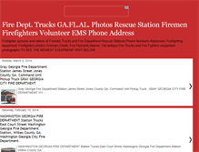 Tablet Screenshot of firefightersusa.blogspot.com