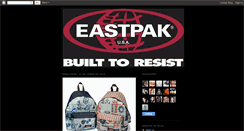 Desktop Screenshot of eastpakbrasil.blogspot.com