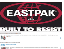 Tablet Screenshot of eastpakbrasil.blogspot.com