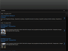 Tablet Screenshot of ekspedisicargomalang.blogspot.com