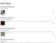 Tablet Screenshot of curtisandcharityhuff.blogspot.com