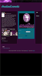 Mobile Screenshot of analisacosmetic-analisacosmetic.blogspot.com
