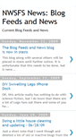 Mobile Screenshot of nwsfssub03.blogspot.com