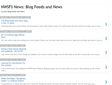 Tablet Screenshot of nwsfssub03.blogspot.com