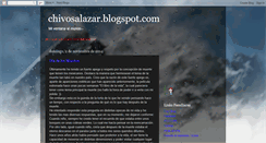 Desktop Screenshot of chivosalazar.blogspot.com