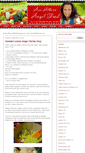 Mobile Screenshot of annsangelfood.blogspot.com