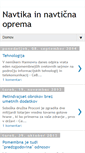 Mobile Screenshot of navtika-navticna-oprema.blogspot.com