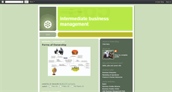 Desktop Screenshot of intermediatebusman.blogspot.com