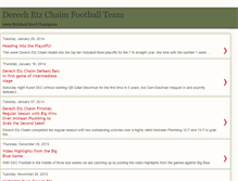 Tablet Screenshot of decfootball.blogspot.com