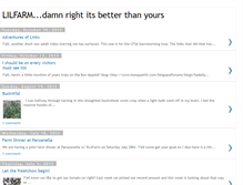 Tablet Screenshot of lilfarmnc.blogspot.com