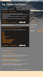 Mobile Screenshot of osmancastro.blogspot.com