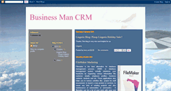 Desktop Screenshot of businessman-crm.blogspot.com