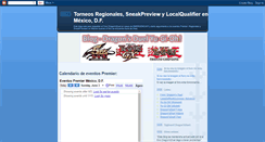 Desktop Screenshot of dragonsduel.blogspot.com