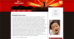 Desktop Screenshot of epositif.blogspot.com