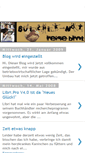 Mobile Screenshot of buecher-not-reise-brot.blogspot.com