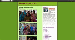 Desktop Screenshot of mikoosan.blogspot.com