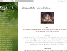 Tablet Screenshot of krishnasar.blogspot.com