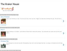 Tablet Screenshot of bkraker.blogspot.com