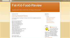 Desktop Screenshot of fkfoodreview.blogspot.com