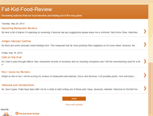 Tablet Screenshot of fkfoodreview.blogspot.com