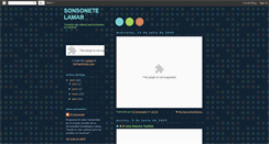 Desktop Screenshot of elsonsonete.blogspot.com