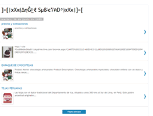 Tablet Screenshot of josecollazos210390.blogspot.com