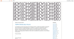 Desktop Screenshot of noautomatico.blogspot.com