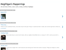 Tablet Screenshot of megilliganfamily.blogspot.com