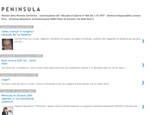 Tablet Screenshot of mensilepeninsula.blogspot.com