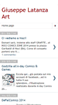 Mobile Screenshot of g-latanza.blogspot.com
