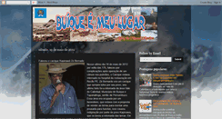 Desktop Screenshot of buiquemeulugar.blogspot.com