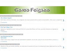 Tablet Screenshot of gordofolgado.blogspot.com