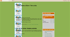 Desktop Screenshot of donesriberadebre.blogspot.com