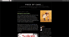 Desktop Screenshot of pastryfluff.blogspot.com