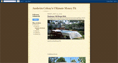Desktop Screenshot of anaheimcolonymoneypit.blogspot.com