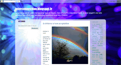 Desktop Screenshot of inter-connection.blogspot.com
