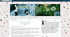 Desktop Screenshot of dientesleonescos.blogspot.com