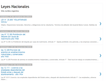 Tablet Screenshot of federacionuniversitaria21.blogspot.com