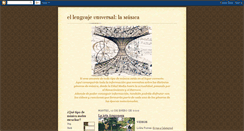 Desktop Screenshot of inmaturrado.blogspot.com