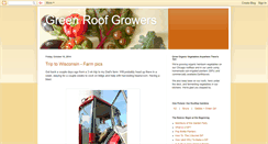 Desktop Screenshot of greenroofgrowers.blogspot.com