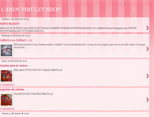 Tablet Screenshot of candypiruletshop.blogspot.com