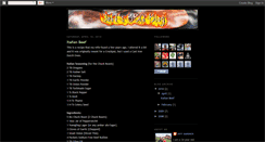Desktop Screenshot of jeffsbbq.blogspot.com