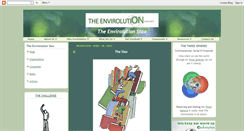 Desktop Screenshot of envirostax.blogspot.com